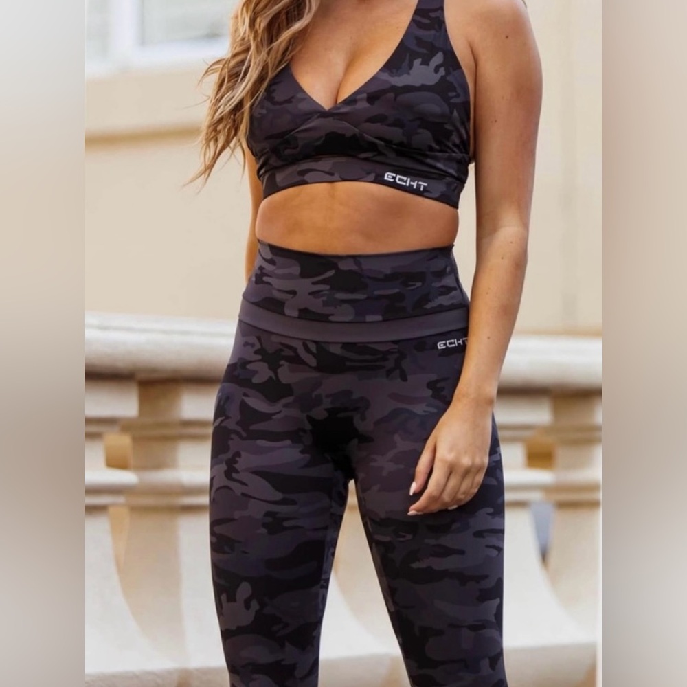ECHT camo legging